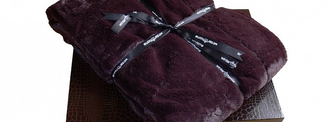 Luxusní deky Winterhome - jedinečná nabídka!