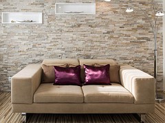 Obývací pokoj - dekorativní polštáře