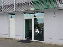 STYLTEX v nové budově u Poděbrad