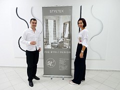 Bratislavský STYLTEX design jako partner odborné přednášky v INSPIRELI POINTU OC STYLA