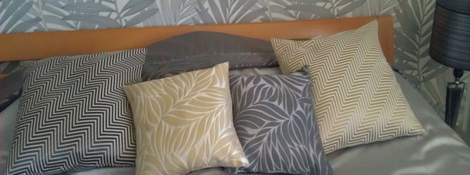 Design tapety jako impuls dekorace ložnice