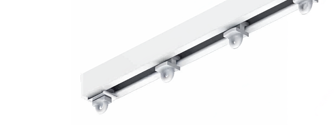 Záclony od stropu až k podlaze: elegantní detail, který promění váš interiér